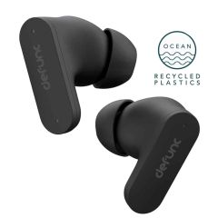 Defunc True ANC Earbuds - ﻿Écouteurs sans fil - Écouteurs sans fil Bluetooth - Avec suppression du bruit ANC - Black