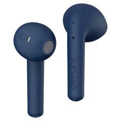 Defunc True Lite Earbuds - ﻿Écouteurs sans fil - Écouteurs sans fil Bluetooth - Avec suppression du bruit ENC - Blue