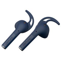 Defunc True Sport - Écouteurs sans fil - Écouteurs sans fil Bluetooth - Bleu foncé