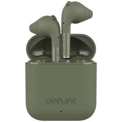Defunc True Go Slim - ﻿Écouteurs sans fil - Écouteurs sans fil Bluetooth - Vert foncé