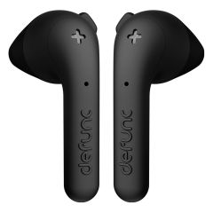 Defunc True Basic - Écouteurs sans fil - Écouteurs sans fil Bluetooth - Noir
