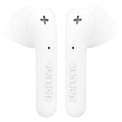 Defunc True Basic - Écouteurs sans fil - Écouteurs sans fil Bluetooth - Blanc