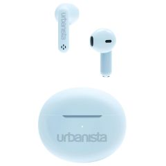 Urbanista Austin - ﻿Écouteurs sans fil - Écouteurs sans fil Bluetooth - Skylight Blue