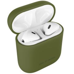 iDeal of Sweden Coque silicone Apple AirPods 1 / 2 - Khaki