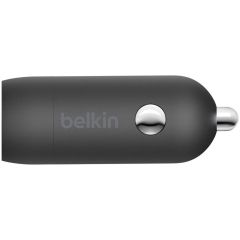 Belkin ﻿Chargeur de voiture USB-C - 20W - Noir