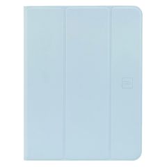 Tucano Up Plus Folio Case iPad Air 11 pouces (2024) M2 / Air 5 (2022) / Air 4 (2020) - Bleu clair