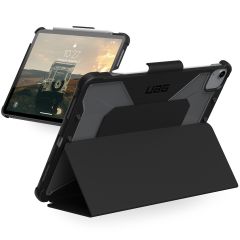 UAG Coque Plyo iPad Air 5 (2022) / Air 4 (2020) / Pro 11 (2020 / 2018) - Noir / Ice