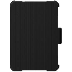 UAG Étui de tablette portefeuille Metropolis iPad Mini 6 (2021) - Noir