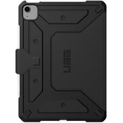 UAG Étui de tablette portefeuille Metropolis iPad Air (2022 / 2020) / Pro 11 (2020 / 2018) - Noir