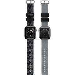 LifeProof Bracelet de montre Apple Watch Series 1-8 / SE / Ultra - 42/44/45/49 mm - Noir