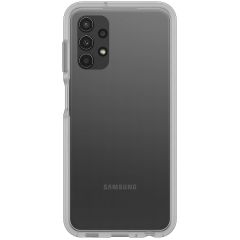 OtterBox Coque arrière React Samsung Galaxy A13 (4G) - Transparent