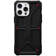 UAG Coque Monarch iPhone 14 Pro Max - Kevlar Black