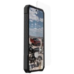 UAG Protection d'écran en verre trempé Shield Plus Samsung Galaxy S24