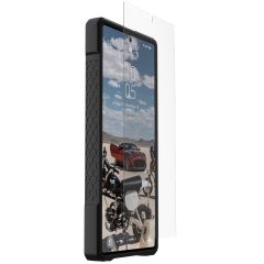Verre trempé et film protecteur Samsung Galaxy S24 Ultra
