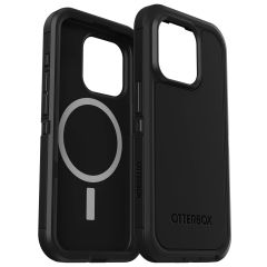 OtterBox Coque Defender Rugged avec MagSafe iPhone 15 Pro - Noir
