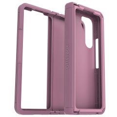 OtterBox Coque arrière Defender XT Samsung Galaxy Z Fold 5 - Mulberry Muse Purple