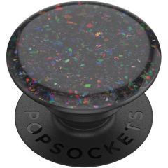 PopSockets Luxe PopGrip - Iridescent Confetti Oil Slick