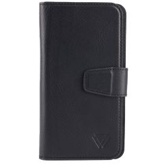 Wachikopa Étui de téléphone portefeuille Multi Wallet iPhone 14 Pro - Black