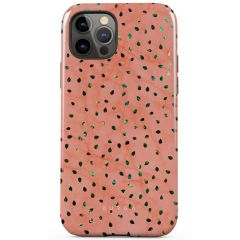 Burga Coque arrière Tough iPhone 12 (Pro) - Watermelon Shake