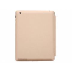 Étui de tablette portefeuille de luxe iPad 2 / 3 / 4