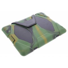 Coque Protection Army extrême iPad 2 / 3 / 4 - Vert