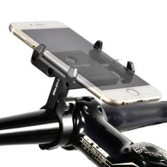 GUB Pro 1 Support de téléphone pour vélo - Réglable - Universel - Aluminium - Noir