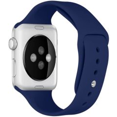 iMoshion Bracelet silicone Apple Watch Series 1-7 / SE - 38/40/41 mm