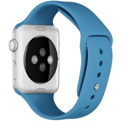 iMoshion Bracelet silicone Apple Watch Series 1-8 / SE - 38/40/41 mm