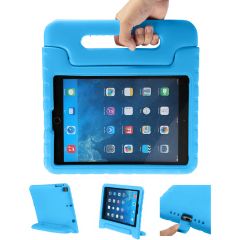 iMoshion Coque kidsproof avec poignée iPad (2018) / (2017) - Bleu