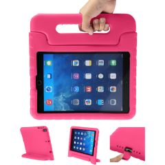 iMoshion Coque kidsproof avec poignée iPad (2018) / (2017) - Rose