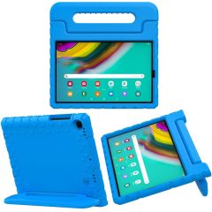 iMoshion Coque kidsproof avec poignée Samsung Galaxy Tab S5e - Bleu