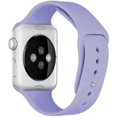 iMoshion Bracelet silicone Apple Watch Series 1-7 / SE - 38/40/41 mm