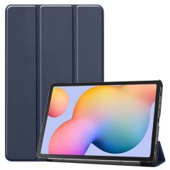 iMoshion Coque tablette Trifold Samsung Galaxy Tab S6 Lite / Tab S6 Lite (2022) / Tab S6 Lite (2024)
