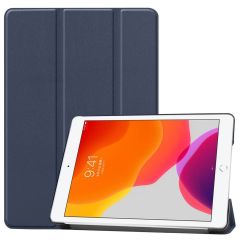 iMoshion Étui de tablette portefeuille Trifold iPad 10.2 (2019 / 2020 / 2021)