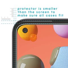 iMoshion Protection d'écran en verre trempé Samsung Galaxy A11 / M11