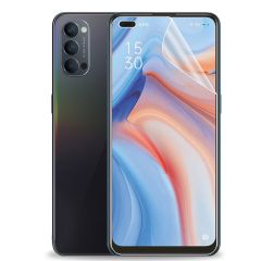 iMoshion Protection d'écran Film 3 pack Oppo Reno4 5G