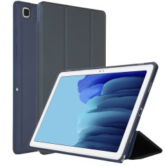 Accezz Étui à rabat Smart Silicone Samsung Galaxy Tab A7