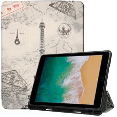 iMoshion Coque tablette Design Trifold iPad (2018) / (2017) / Air (2013) / Air 2