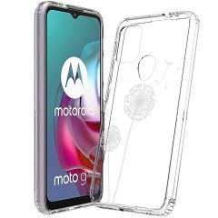 iMoshion Coque Design Motorola Moto G30 / G20 / G10 (Power) - Dandelion