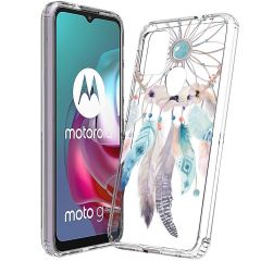 iMoshion Coque Design Motorola Moto G30 / G20 / G10 (Power) - Dreamcatcher