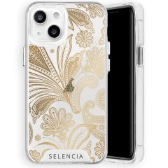 Selencia Coque très protectrice Zarya Fashion iPhone 13 Mini