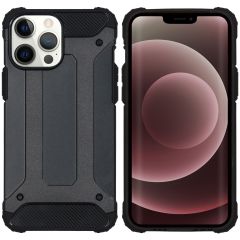 iMoshion Coque Rugged Xtreme iPhone 13 Pro Max - Noir