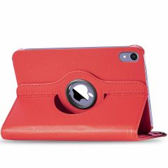 iMoshion Étui de tablette rotatif à 360° iPad Mini 6 (2021) - Rouge