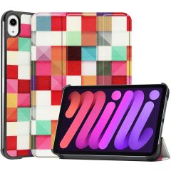 iMoshion Étui à rabat Design Trifold iPad Mini 6 (2021) - Various Colors
