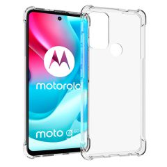iMoshion Coque antichoc Motorola Moto G60s - Transparent