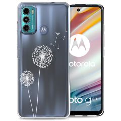 iMoshion Coque Design Motorola Moto G60 - Dandelion