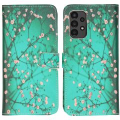 iMoshion Coque silicone design Samsung Galaxy  A13 (4G) - Blossom 