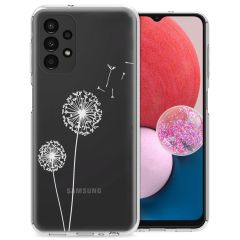 iMoshion Coque Design Samsung Galaxy A13 (4G) - Dandelion