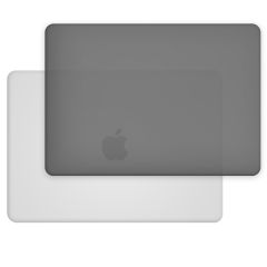 iMoshion Coque Laptop MacBook Air 13 pouces (2022) - A2681 - Noir