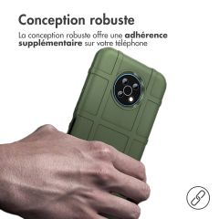 iMoshion Coque Arrière Rugged Shield Nokia G50 - Vert